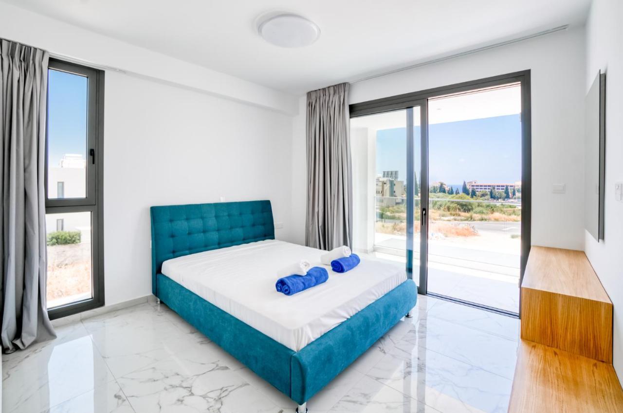 Villa Arsinoe By Ezoria Villas Coral Bay Exterior photo